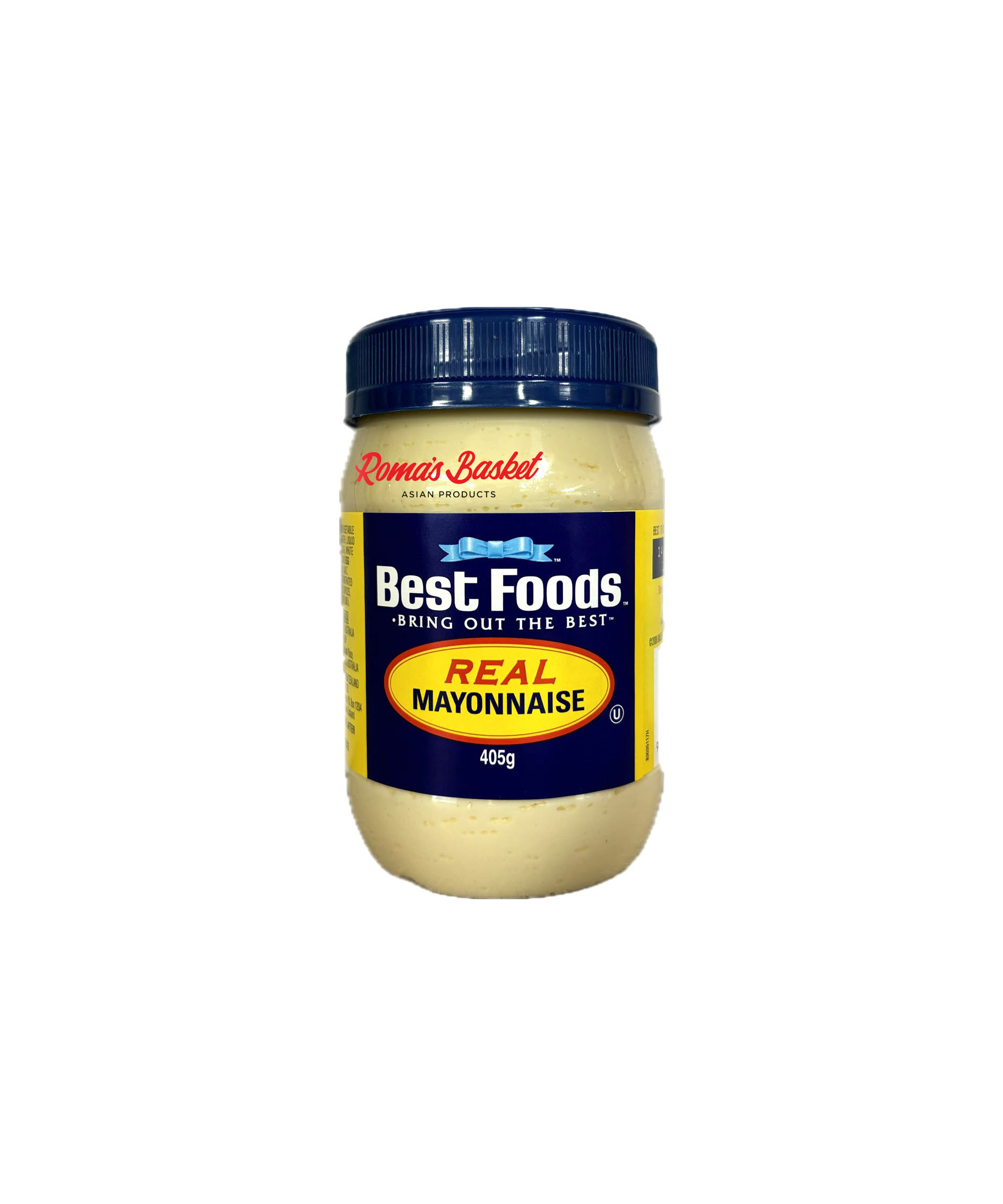 Best Foods Mayonnaise 405g