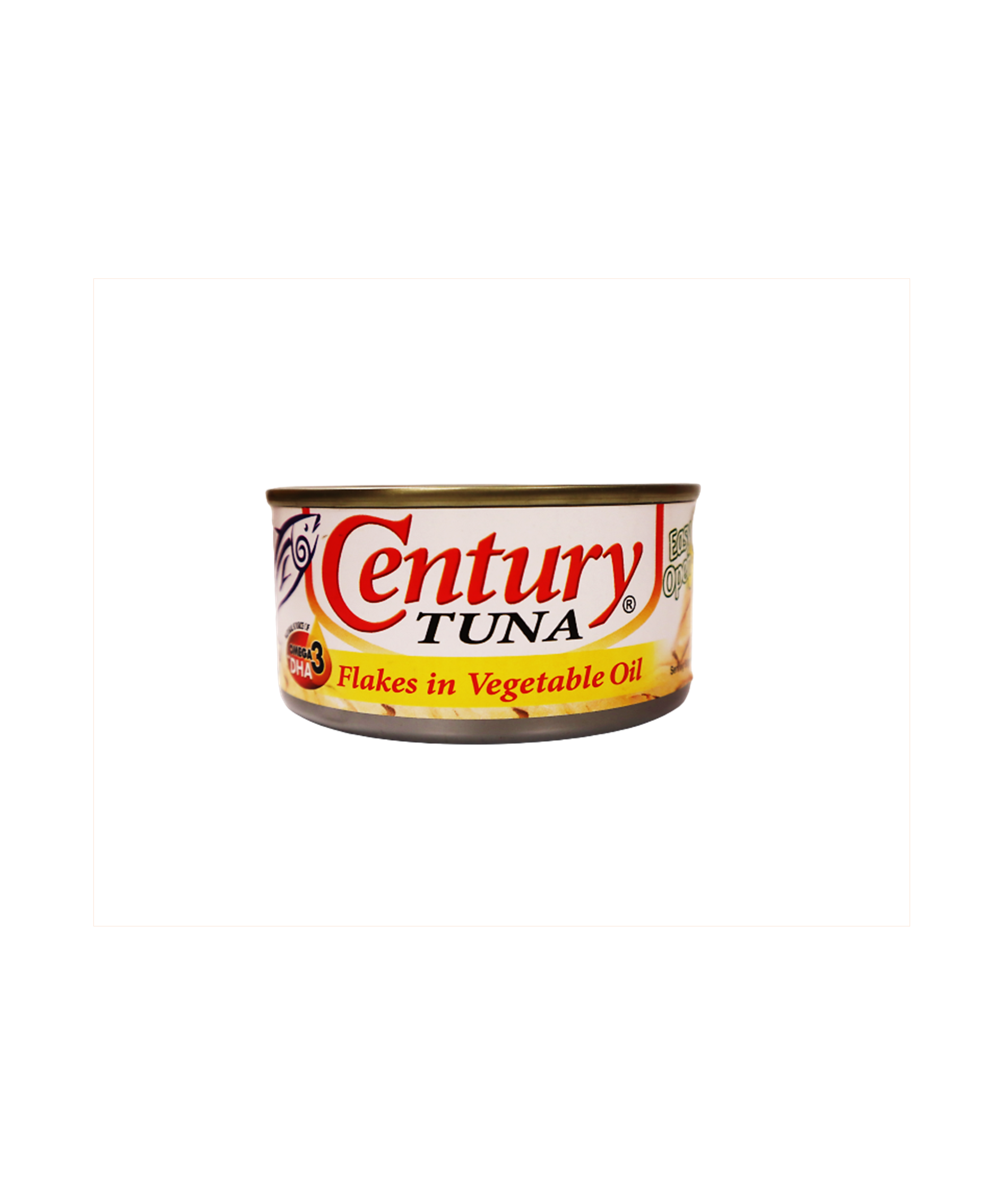 Century Tuna Flakes in Vegetable Oil 180g