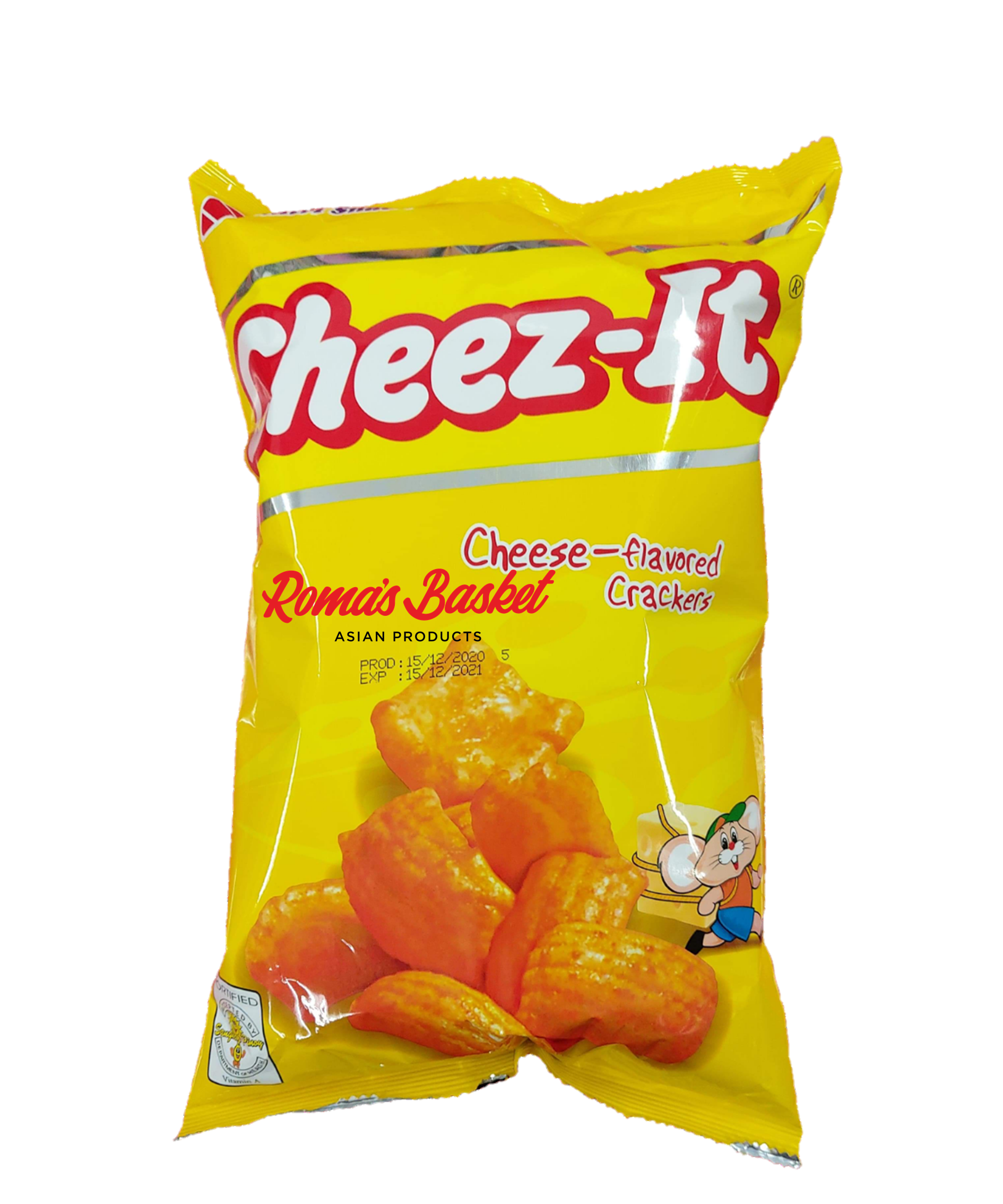 Cheez-it Cheese 95g