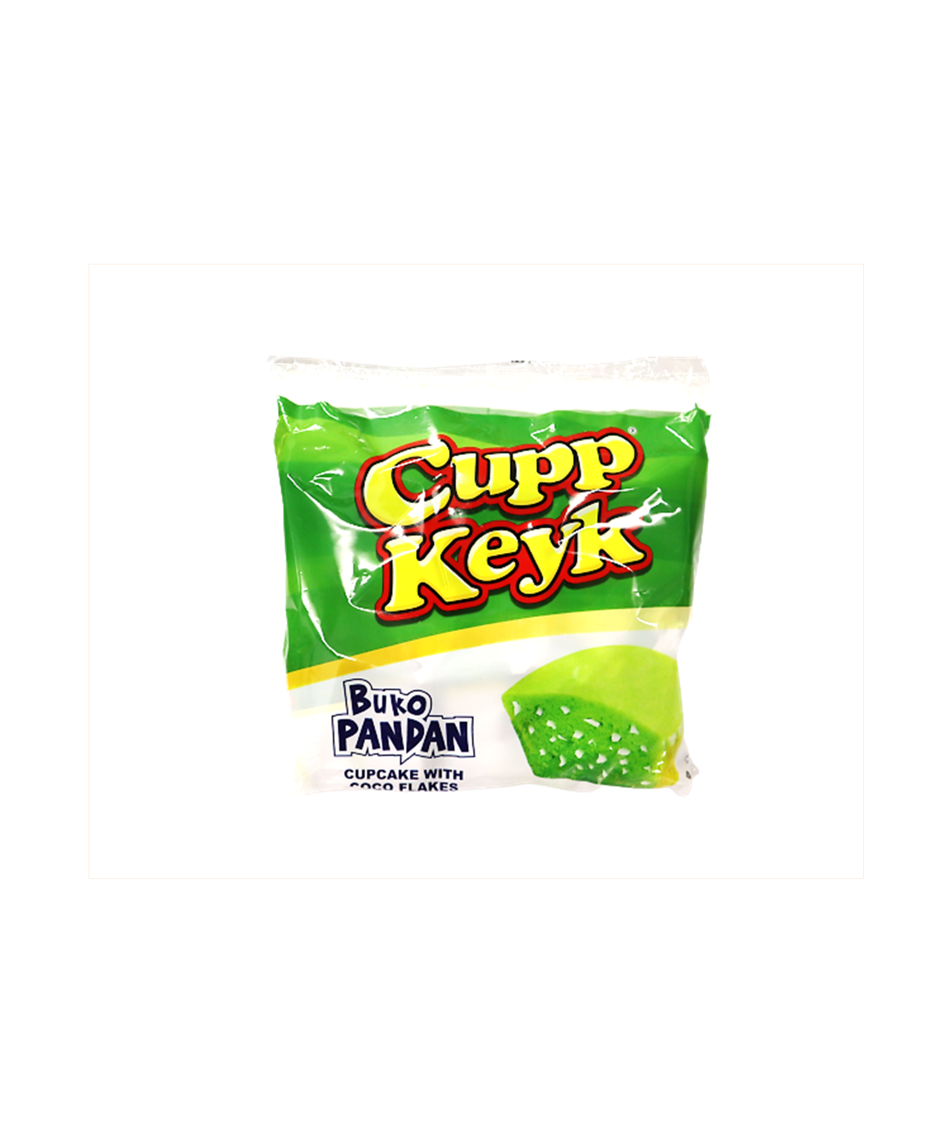 Cupp Keyk combo 340g