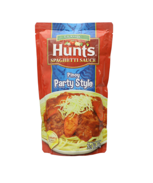 Hunts Spaghetti Sauce Pinoy Party Style 1kg