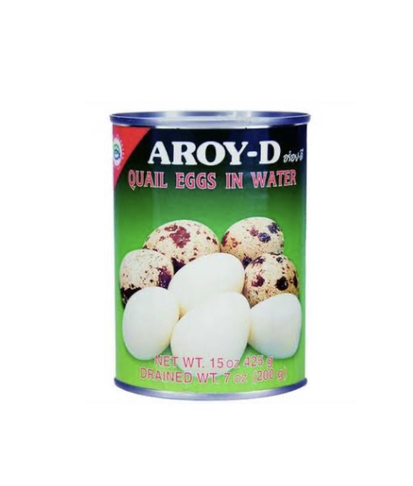 AroyD Quail Egg  400g