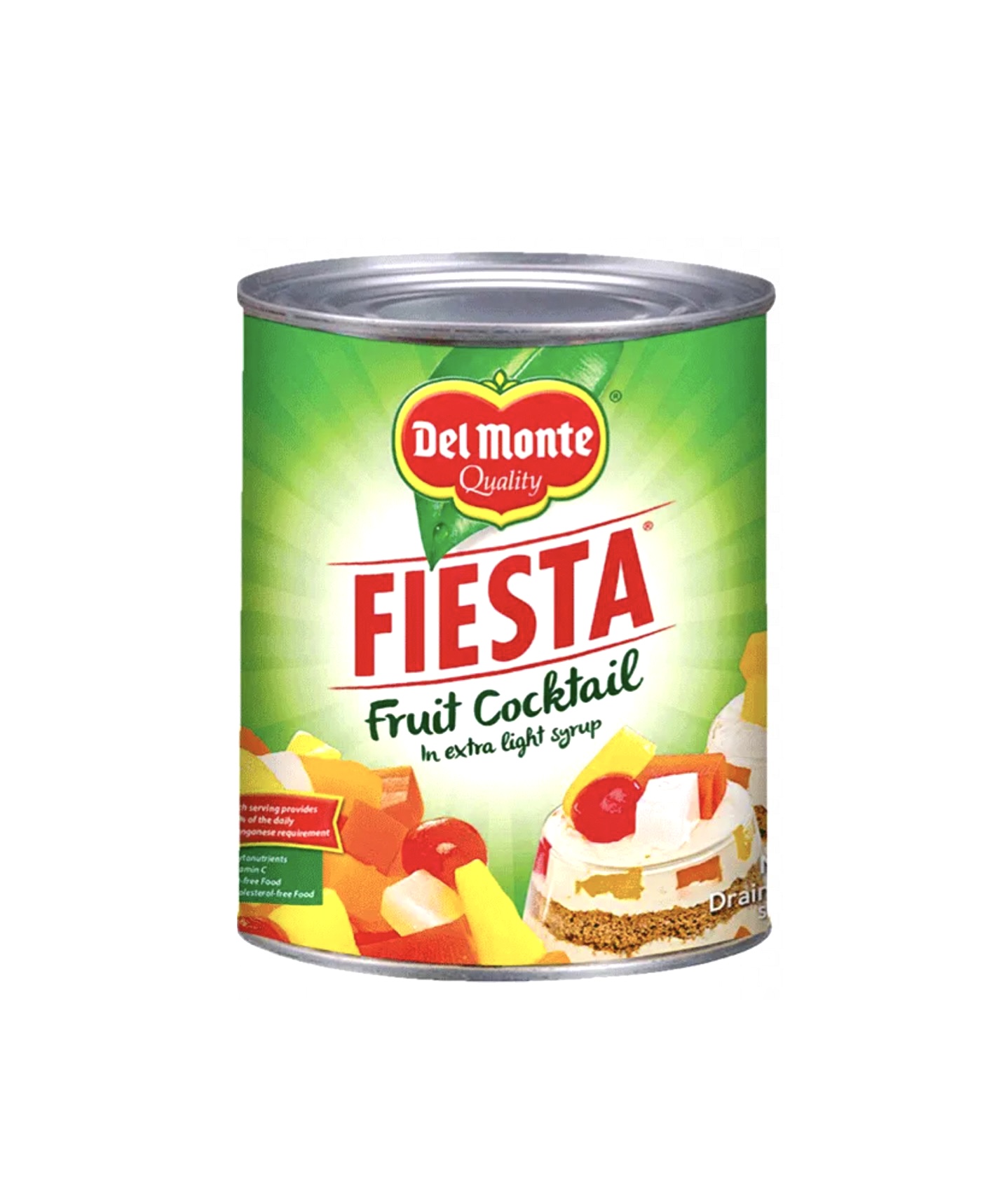 Del Monte Fiesta Fruit Cocktail 835g