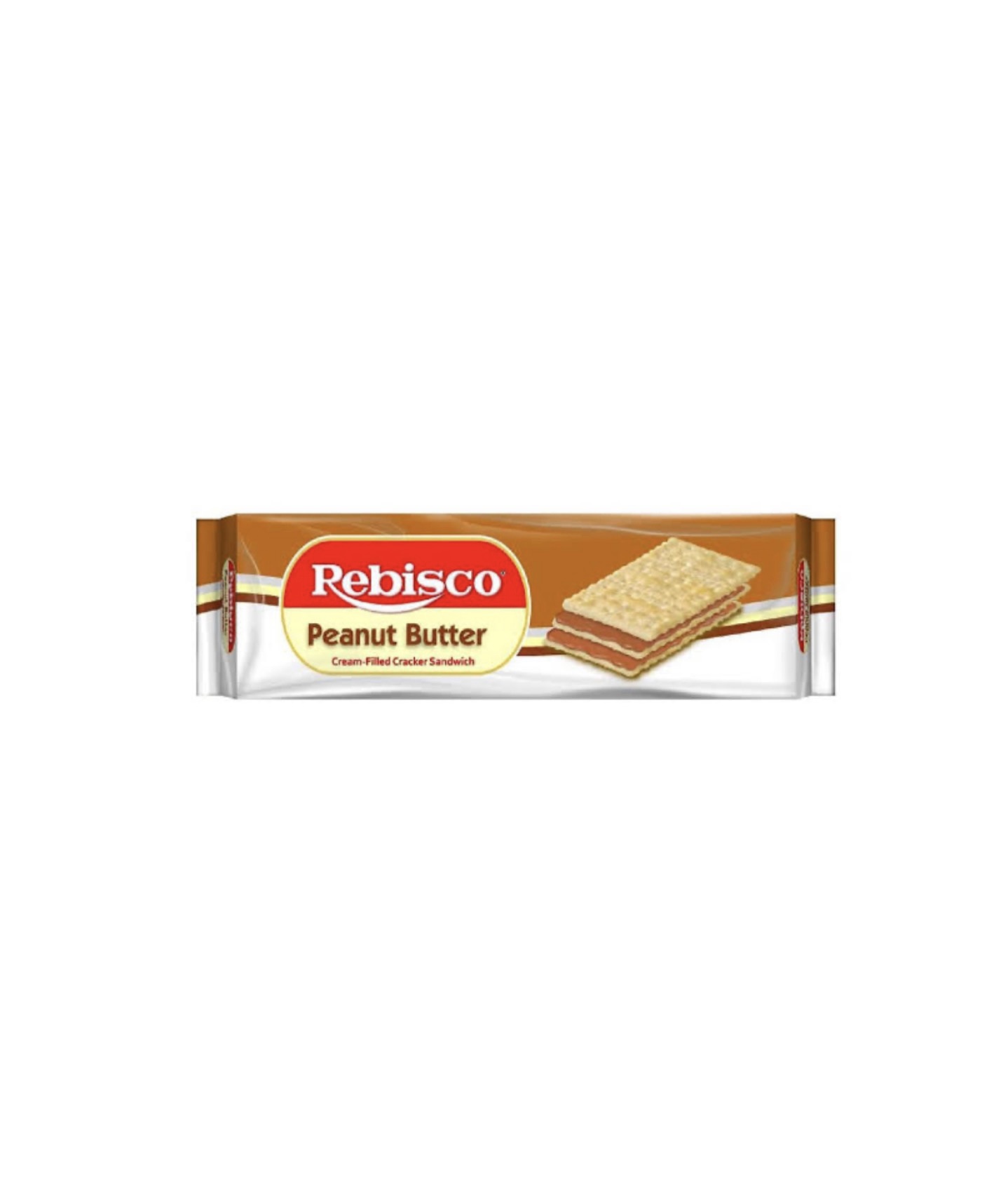 Rebisco Cracker Peanut Butter 320g