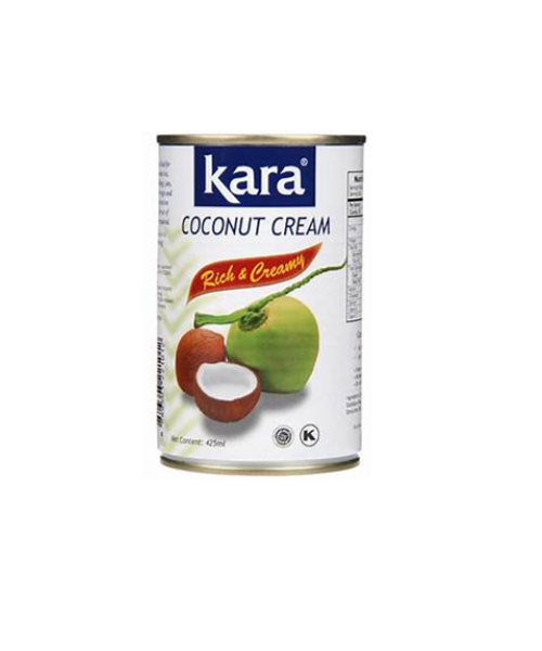 KARA Coconut Cream 400ml