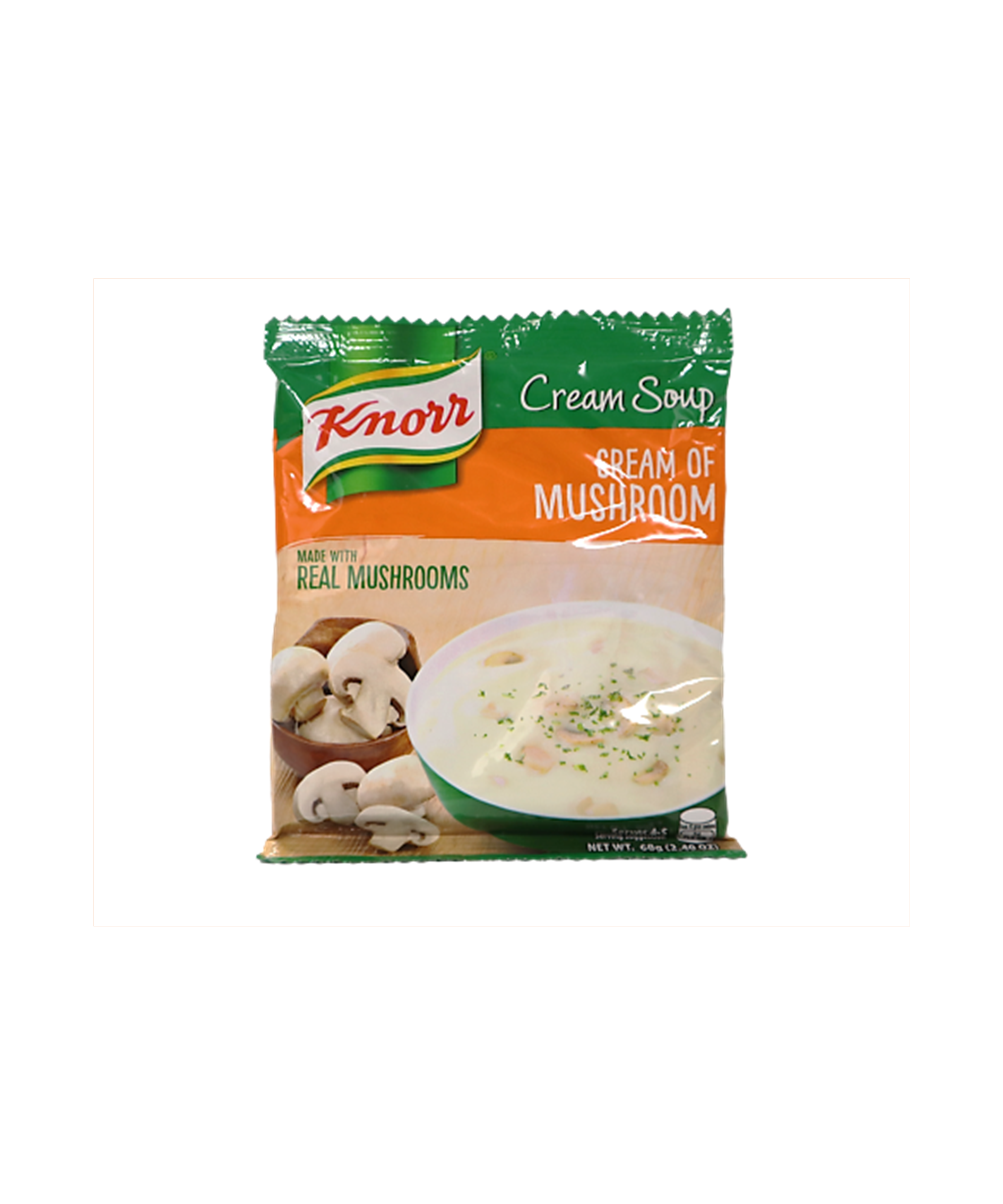 Knorr Cream of Mushroom 80g