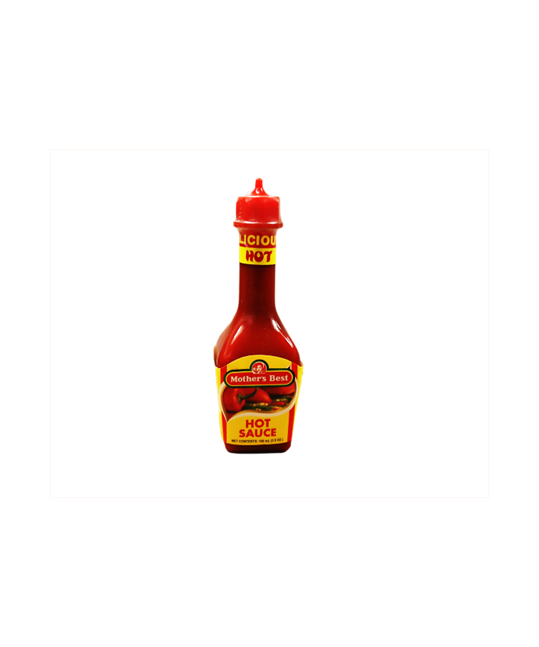 Mothers Best Hot Sauce 150mL