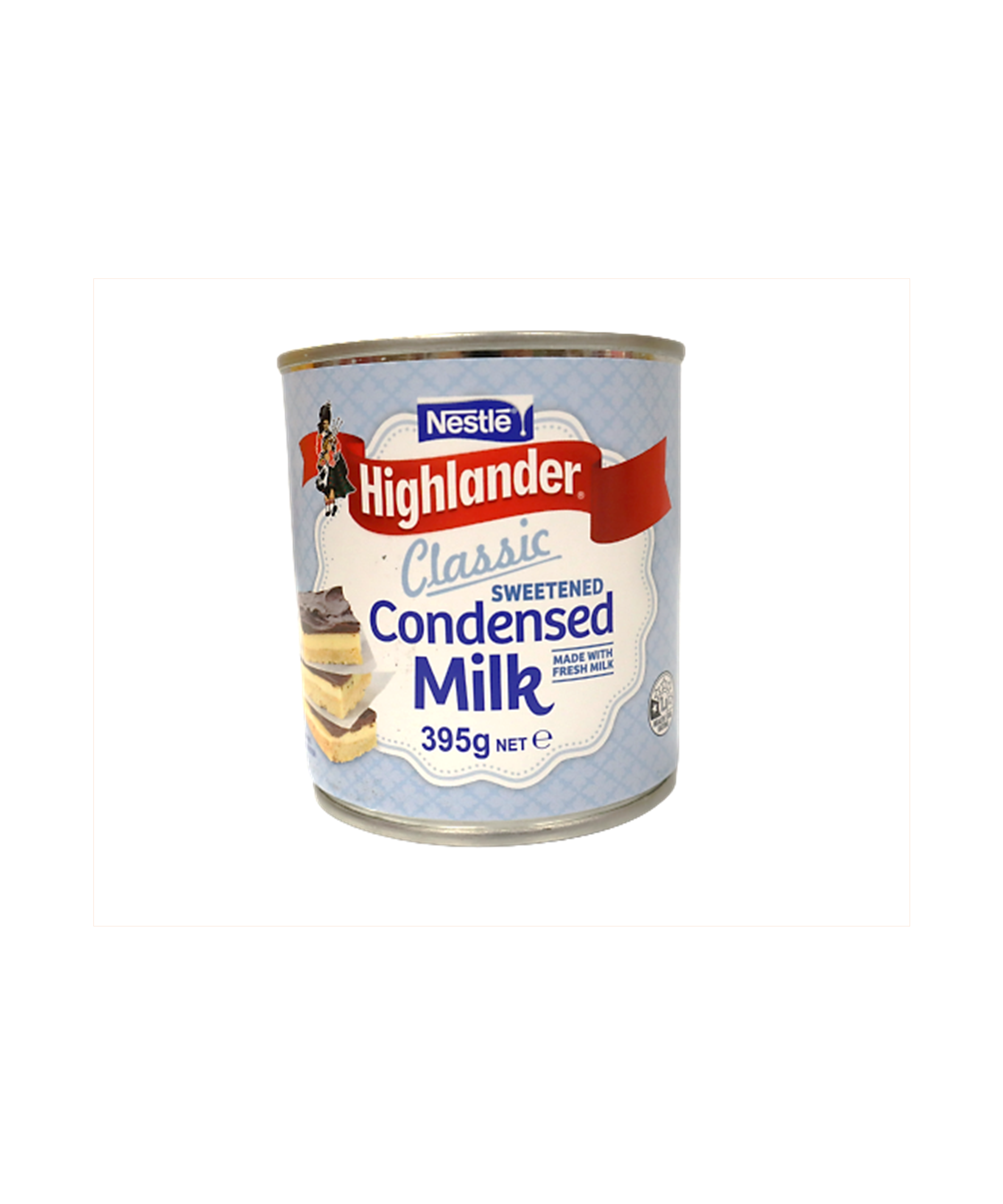 Nestle Condensed Milk 395g