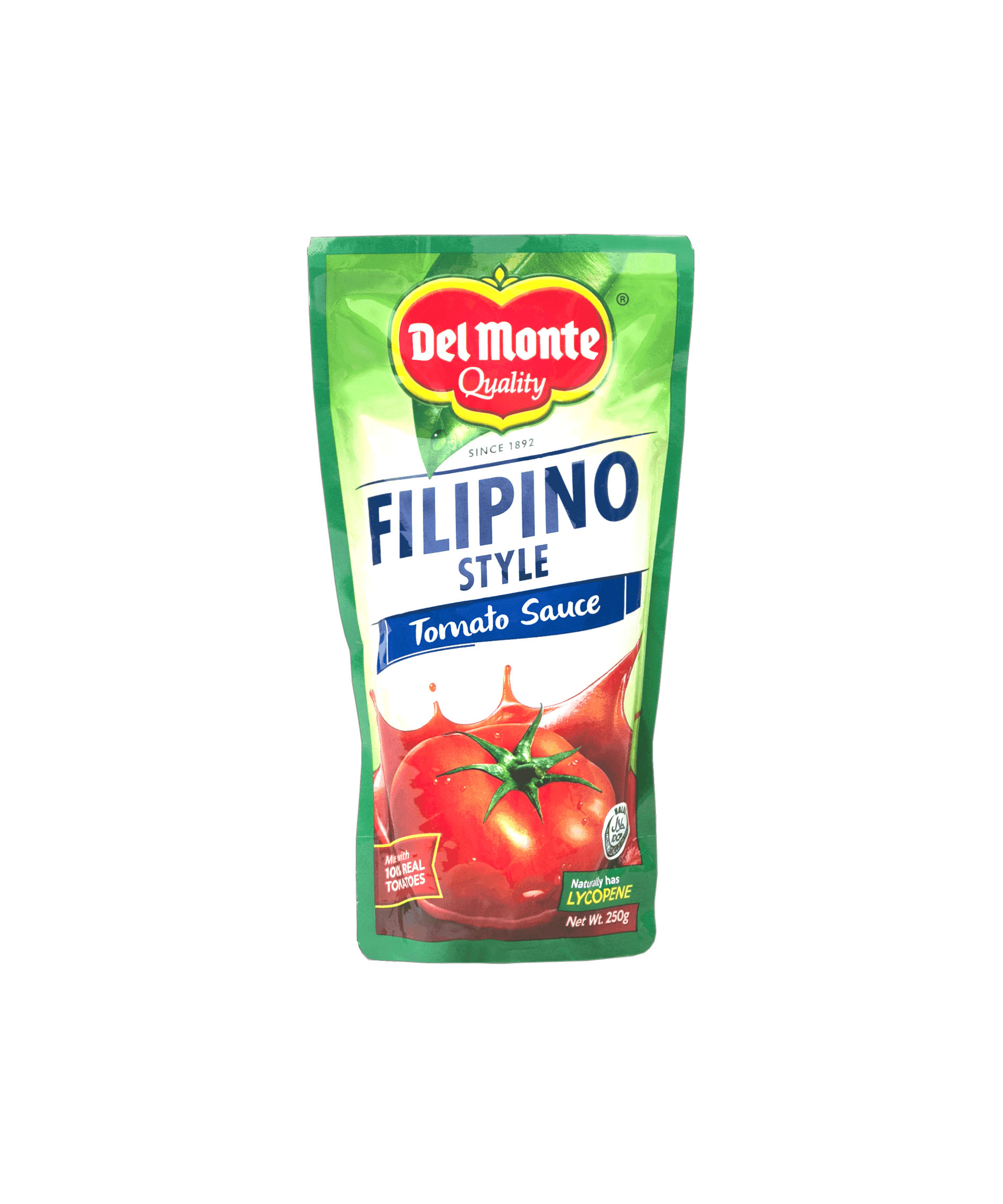 Del Monte Filipino Style Tomato Sauce 250g