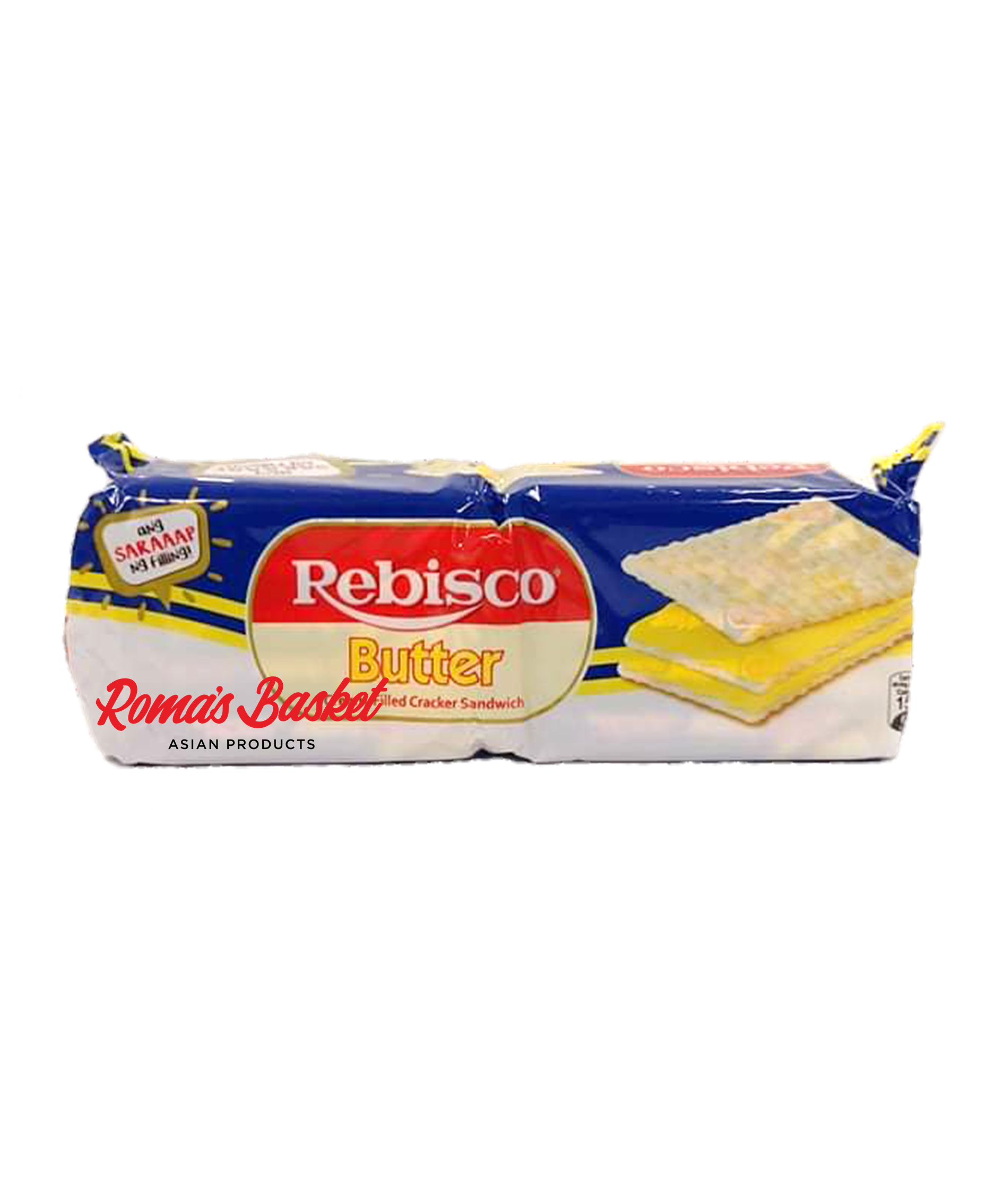 Rebisco Sandwich – Butter 300g