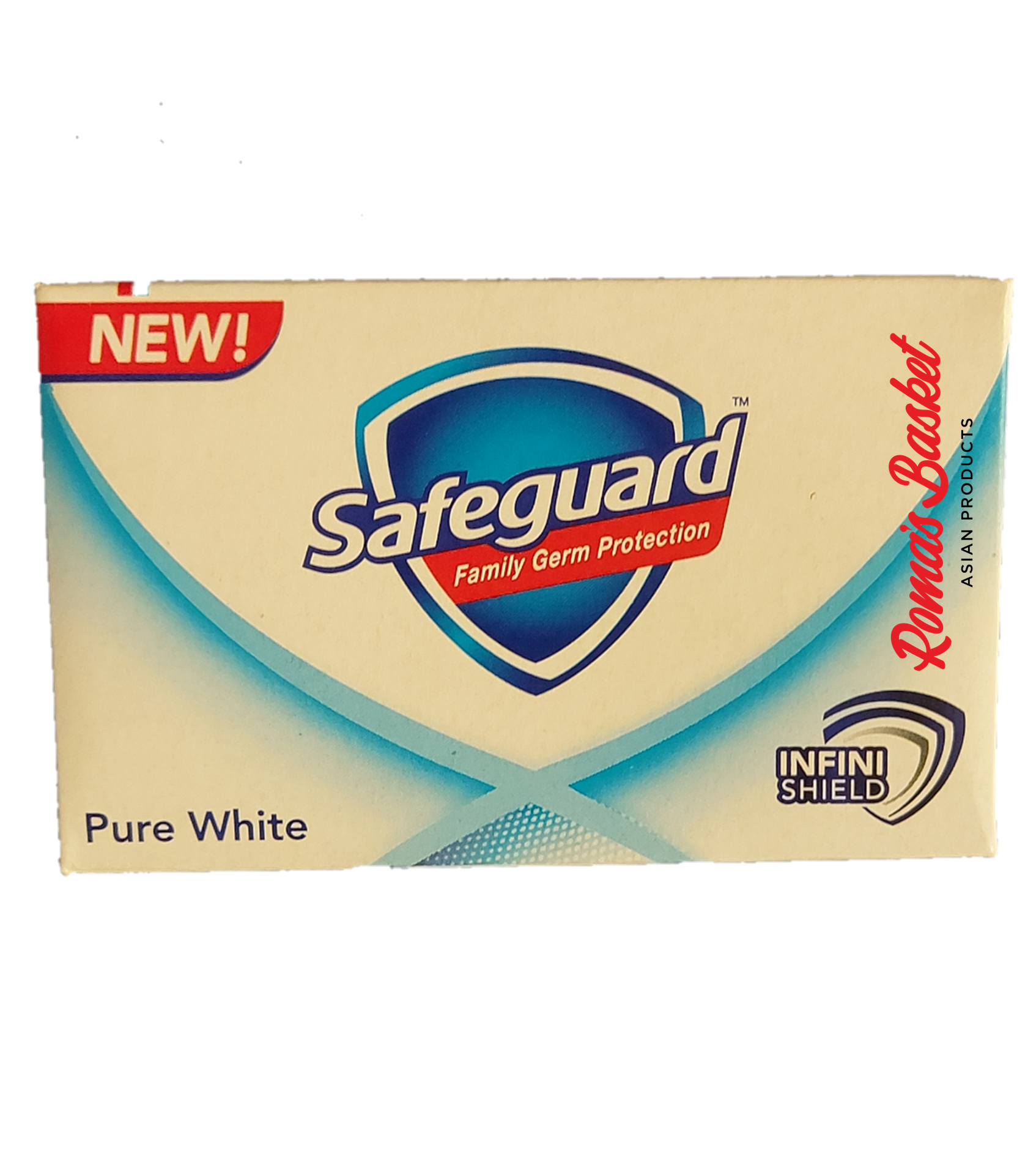 Safeguard Soap-Pure White 135g