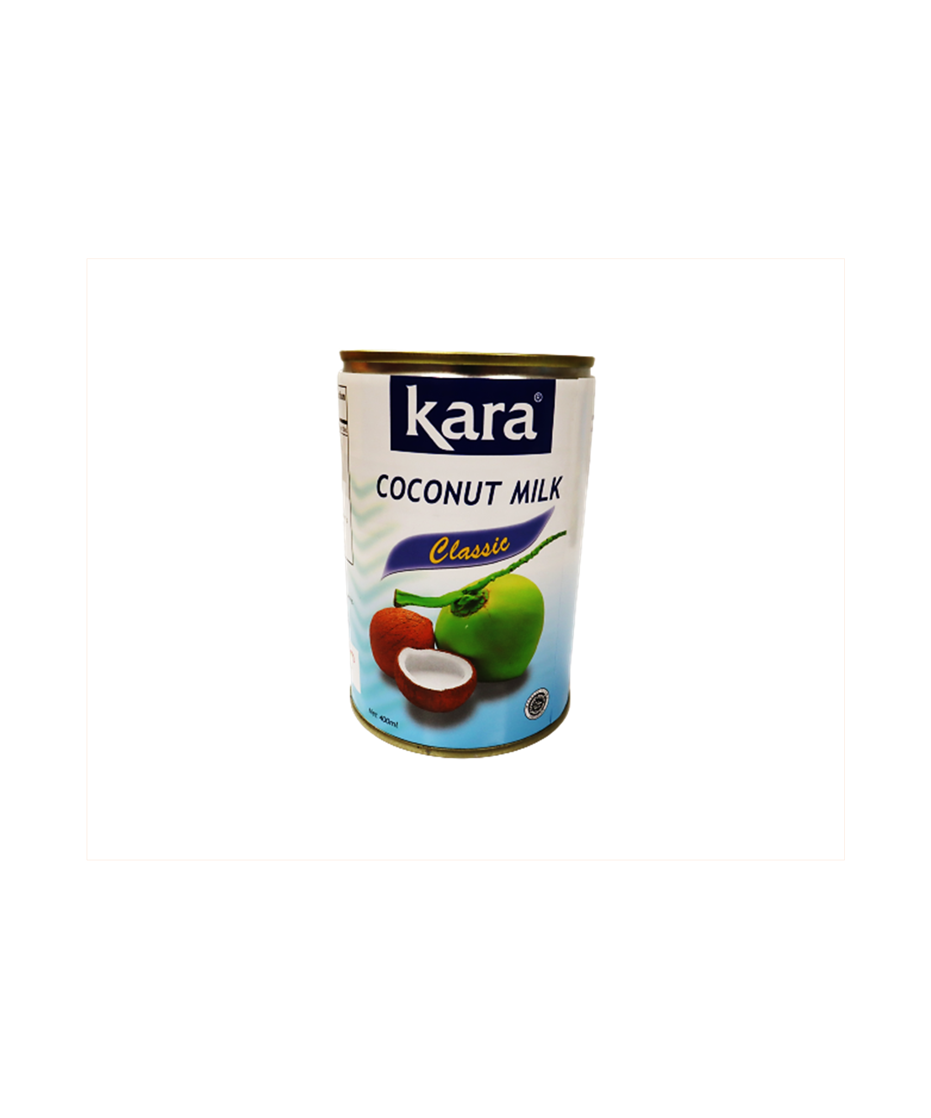 KARA Coconut Milk 400ml