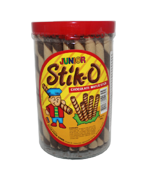 Stick-O Choco Wafer Sticks 380g