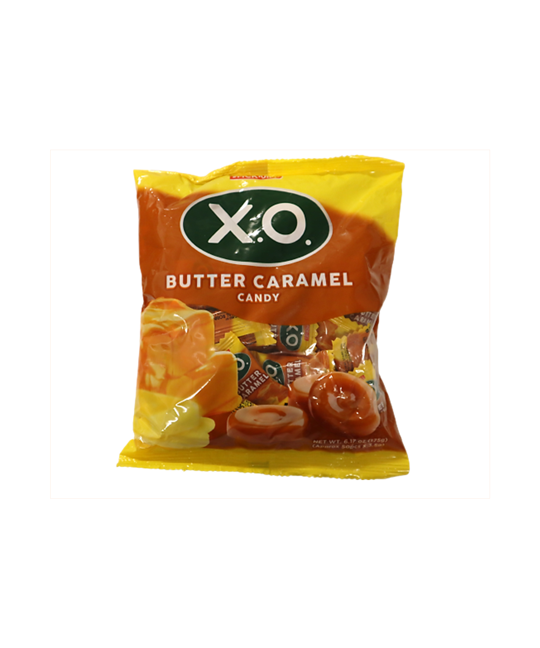 XO Butter Caramel 50s
