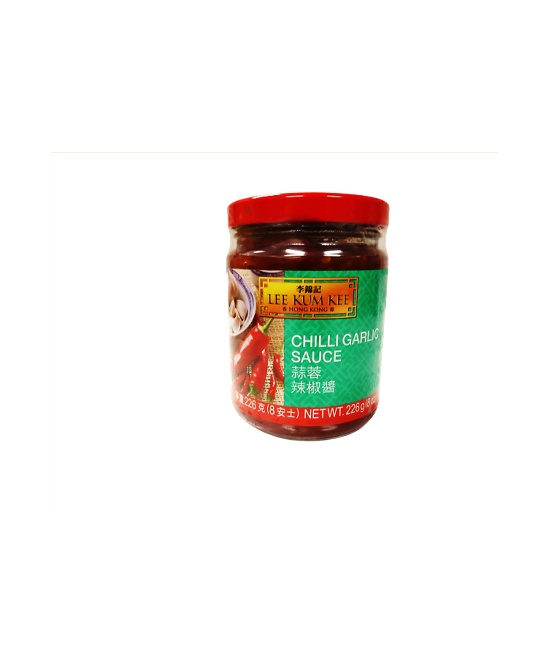 LLK Chilli Bean Sauce 226g