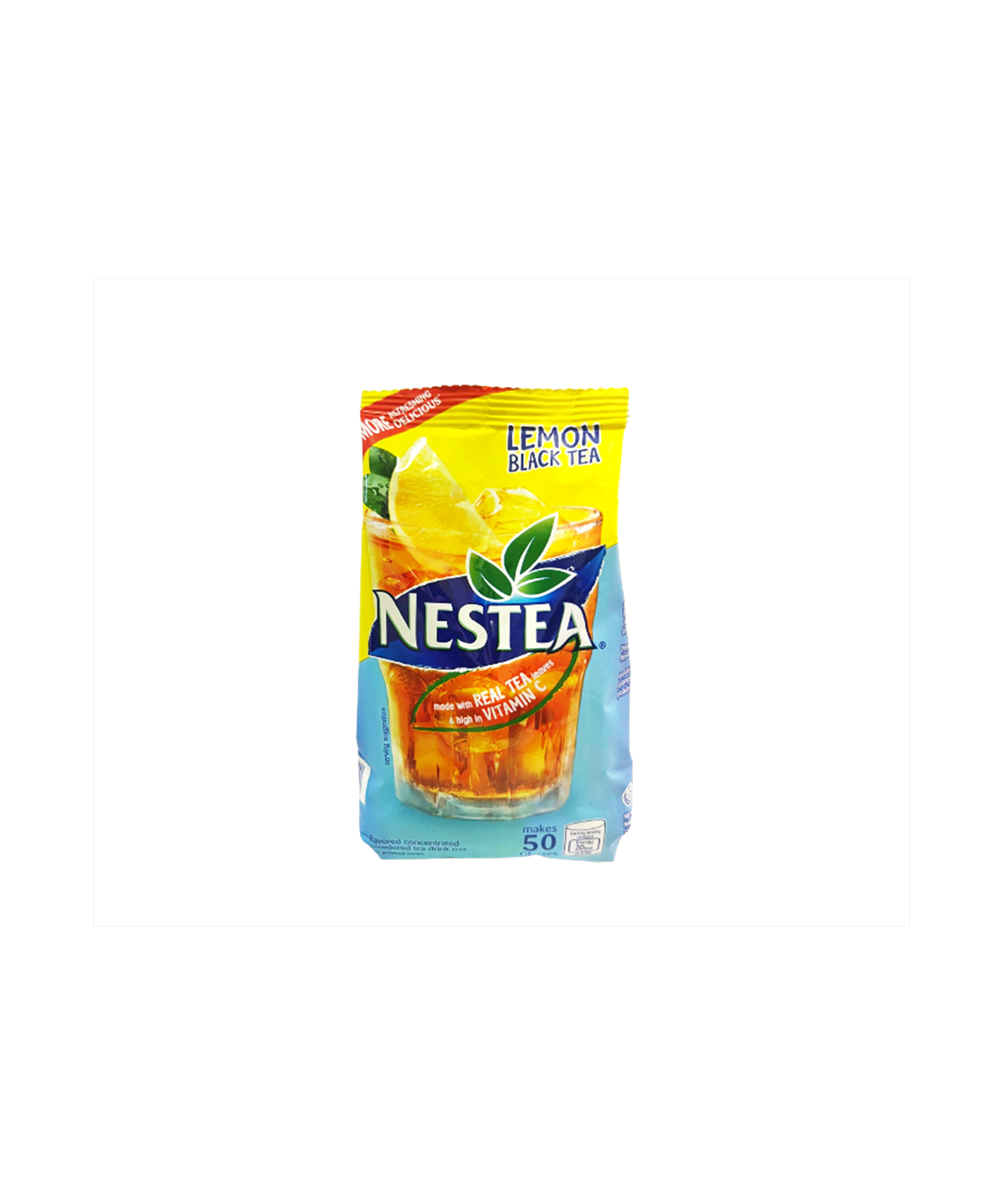 Nestea Iced Tea Lemon Powder 250g