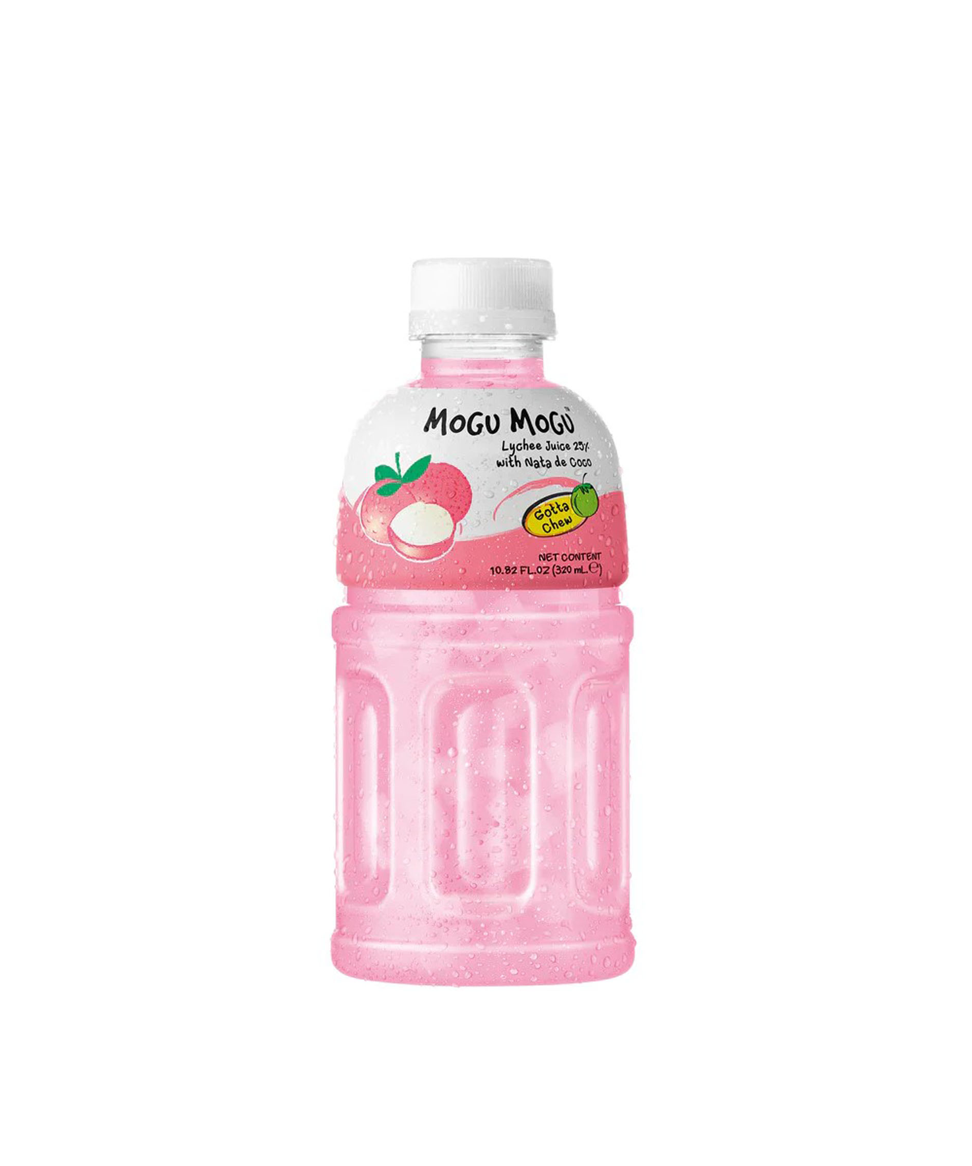 Mogu Mogu Lychee Flavor drink 320ml