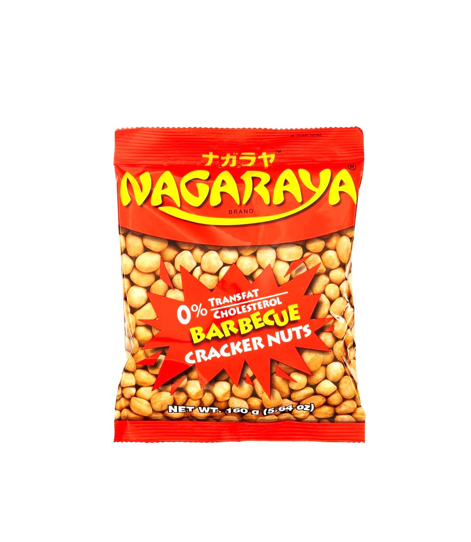 Nagaraya Cracker-Barbecue 160g